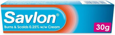 Savlon Antiseptic & Pain Relief Gel, First Aid for Relief of Pain, Itching & Irritation, Contains Anaesthetic to Numb Pain & Antiseptic to Help Prevent Infection (20g, 1 pack)