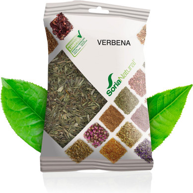 SORIA NATURAL - Verbena, SORIA bag