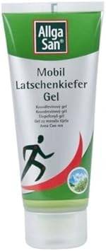 Allga San quickly relieves cramps,pain in joints,in the back&muscles 100ml !!!TOP !!!TOP