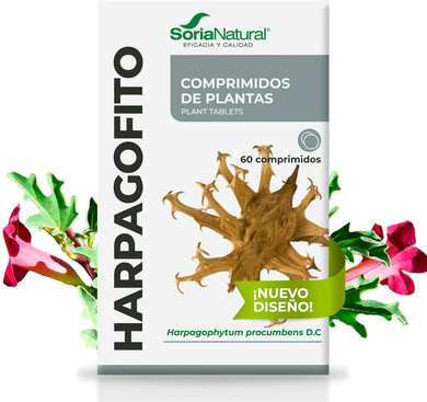 Comp. Harpagofito 60COMP