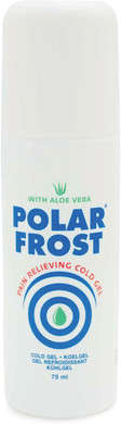 Polar Frost Natural Fast Effective Pain Relief 75ml roll-on