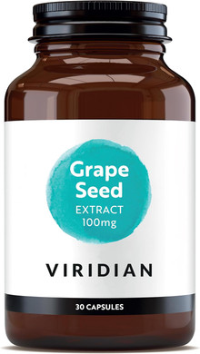 Grape Seed Extract 100mg: 30Veg Caps