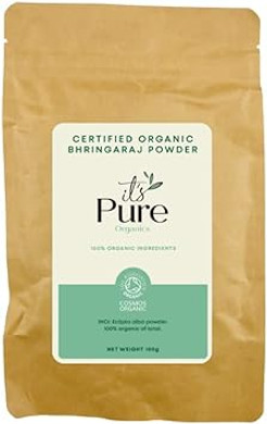 Organic Bhringaraj Powder