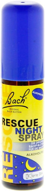 BACH ORIGINAL Rescue Night Spray, 20 ml