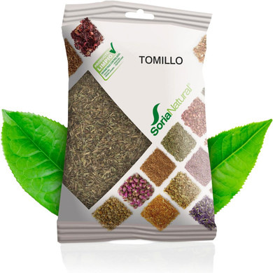 SORIA NATURAL Tomillo 30 g