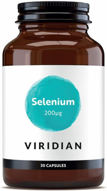 Selenium 200ug: 30 Veg Caps