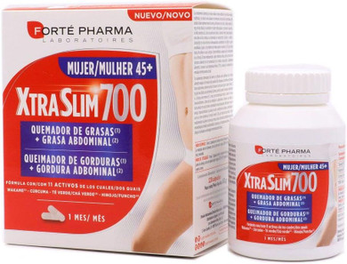 Forte Pharma Xtraslim 700 45+ 120Cap. 100 g