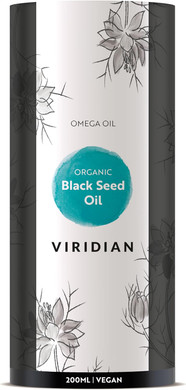 Viridian Organic Black Seed Oil