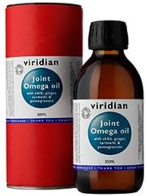 Viridian - Joint Omega Oil 200ml (with spice and fruit extracts)