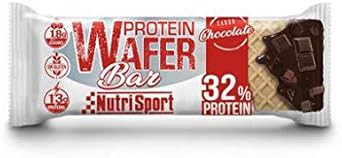 Box Wafer Bar Chocolate 15 Bars