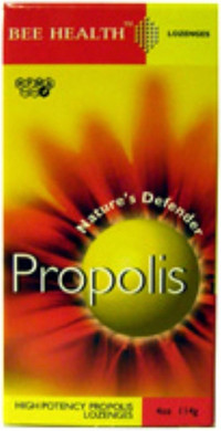 Bee Health Propolis Lozenges 114g