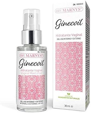 Marny's MARNYS GINECOIL 30 ml, Not Applied