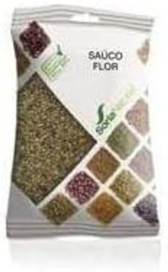 Sauco Flower Bag 40 g of Soria Natural