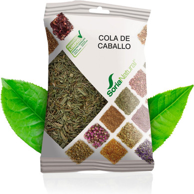 Horse In Tail Bag 50 gr de Soria Natural
