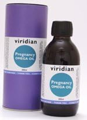 Pregnancy Omega Oil 200ml