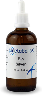 Metabolics Bio Silver Liquid Drops 100ml