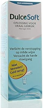 Dulcosoft Dulcosoft Drink - 250 ml