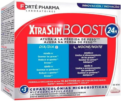 XTRASLIM Boost 120cap