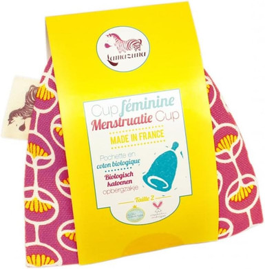 Lamazuna Cup Féminine Menstrual Cup Size 2