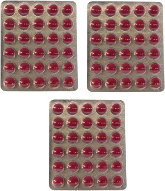 Charak M2 Tone 30 Tablets Helps To Regulate And Restore Normal Menstrual Flow (Pack of 3) Free 4 Divine Incense Cone