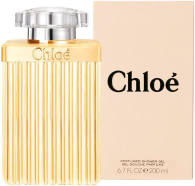 CHLOE SIGNATURE douchegel 200 ml