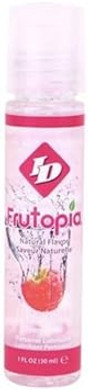 ID Frutopia 1 fl oz Pocket Bottle - Raspberry