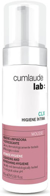 CUMLAUDE cream and gel for intimate hygiene