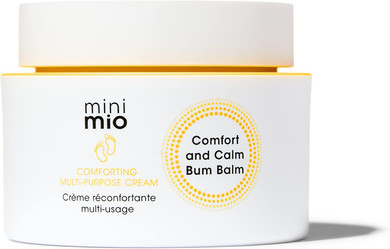 Mini Mio Comfort and Calm Baby Bum Balm 50 ml | Dermatologically Tested | Fragrance Free for Sensitive and Dry Skin