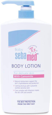 Sebamed Baby Lotion 750ml