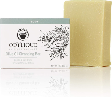 Organic Soap Bar (Olive)