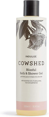 Cowshed Indulge Blissful Bath & Shower Gel, 300ml