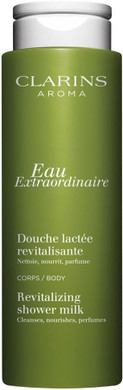 Clarins Eau Extraordinaire Revitalizing Shower Milk 200ml
