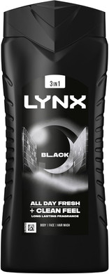 Lynx Excite-Wake Up Shower Gel 400ml (pack of 6)