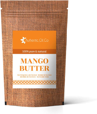 Mango Butter 100% Pure and Natural, 100g