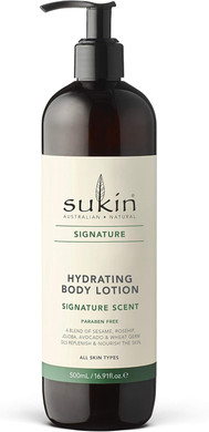 Sukin Hydrating Body Lotion 500ml