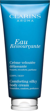 Clarins Eau Ressourçante Comforting Silky Body Cream 200ml