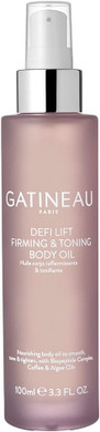 Gatineau - Defi Lift Firming & Toning Body Oil Spray (100ml) Hydrating, Nourishing & Smoothing to Tone & Tighten, For Dry Skin