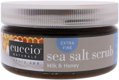 Cuccio Milk & Honey Sea Salt Hands & Body 226g (8oz)