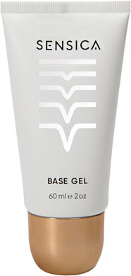 Sensica Radio Frequency Base Gel - 2oz / 60ml for RF Facial Firming and Body Slimming Machines at Home. Conductive Rich Skin Gel Formula - Base for a Smooth & Effective Treatment - Cooling & Soothing