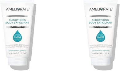 AMELIORATE Smoothing Body Exfoliant 150 ml (Packaging May Vary)