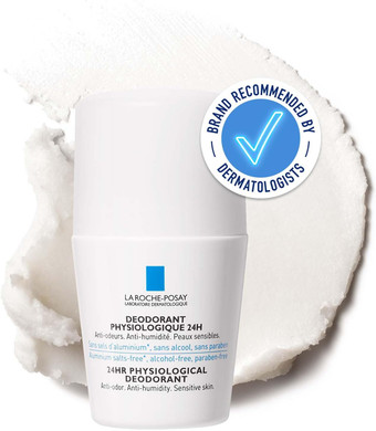 La Roche-Posay Sensitive Skin Roll-On Deodorant 50ml