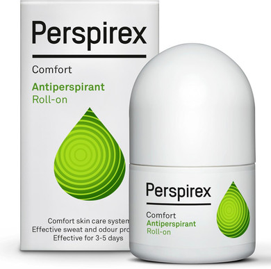 Perspirex Antiperspirant roll on Comfort, 20 ml