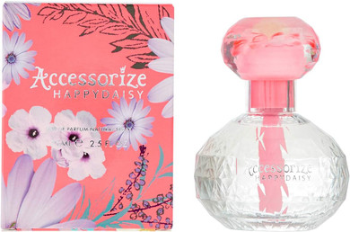 Accessorize Happy Daisy EDP, 75 ml (Pack of 1)