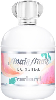 Cacharel Anais Eau De Toilette for Women, Multi, Floral, 100 ml