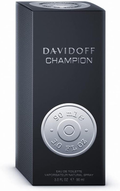Davidoff Champion Eau De Toilette, 90ml