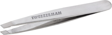Tweezerman Classic Stainless Steel Mini Slant Tweezer
