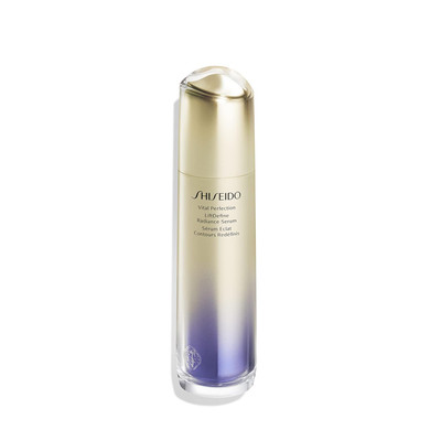 Shiseido Vital Perfection Liftdefine Radiance Serum - Lifting & Firming Face Serum - Visibly Improves Dullness & Loss Of Firmness2.70 Ounce (Pack Of 1)