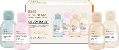 Baylis & Harding Kindness+ Range Discovery Gift Set - Vegan Friendly (Pack of 1)