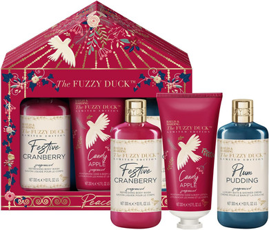 Baylis & Harding The Fuzzy Duck Winter Wonderland Festive Luxury Body Care Gift Set - Vegan Friendly