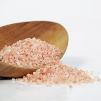 Mystic Moments Rose Geranium Bath Salts 5Kg | Natural Bath Soak for Muscle, Perfect for Skin, Face & Body 100% Natural Vegan GMO Free